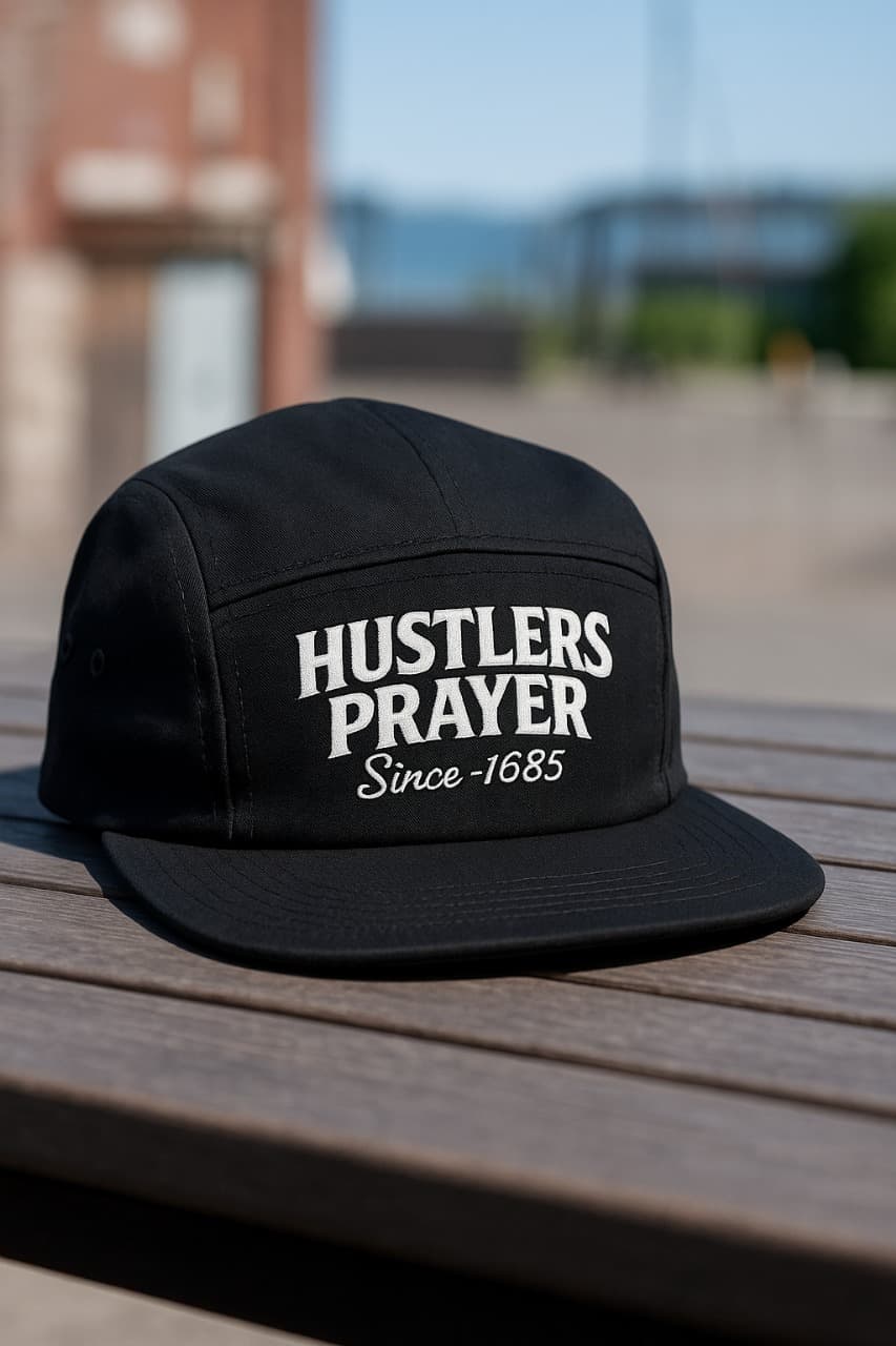 5-Panel Cap