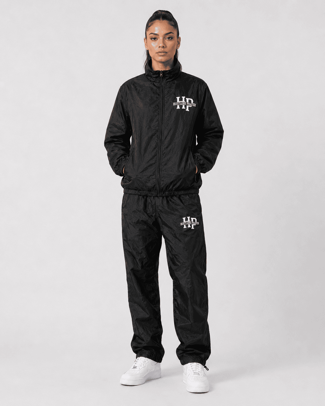 Windbreaker Jacket